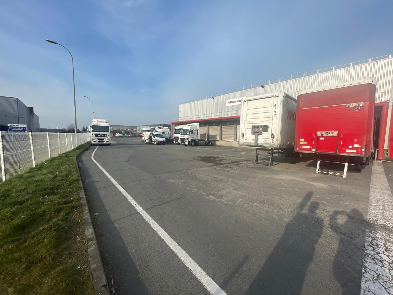 Entrepôt classe c Libercourt 5620m² Location entrepôt classe c Libercourt Pas-de-Calais OLLOG2531298 3